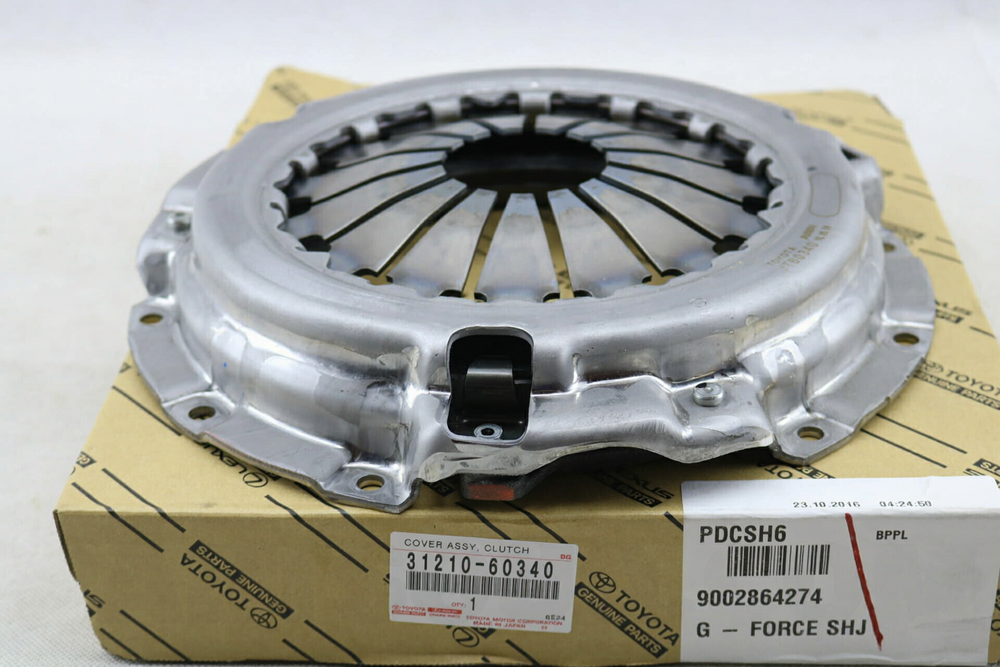 COVER ASSY, CLUTCH : 3121060340