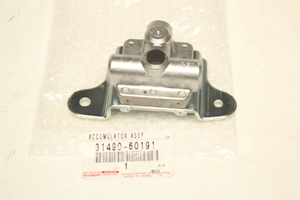 ACCUMULATOR ASSY: 3149060191