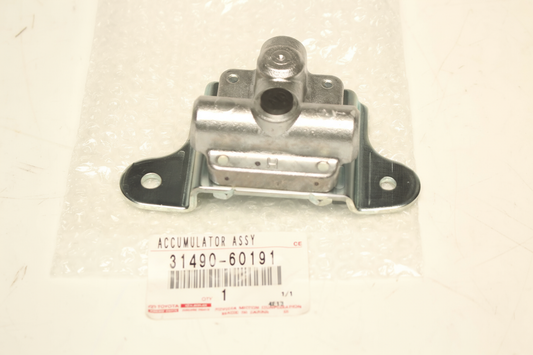 ACCUMULATOR ASSY: 3149060191