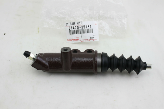 CYLINDER ASSY, CLUTCH RELEASE: 3147035181