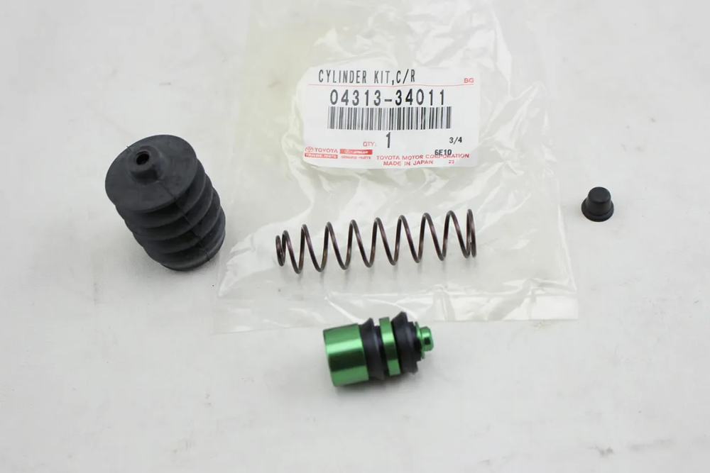 CYLINDER KIT, CLUTCH RELEASE : 0431334011