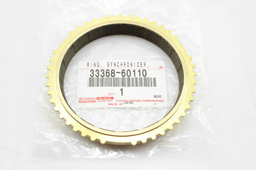 RING, SYNCHRONIZER, NO.2 : 3336860110