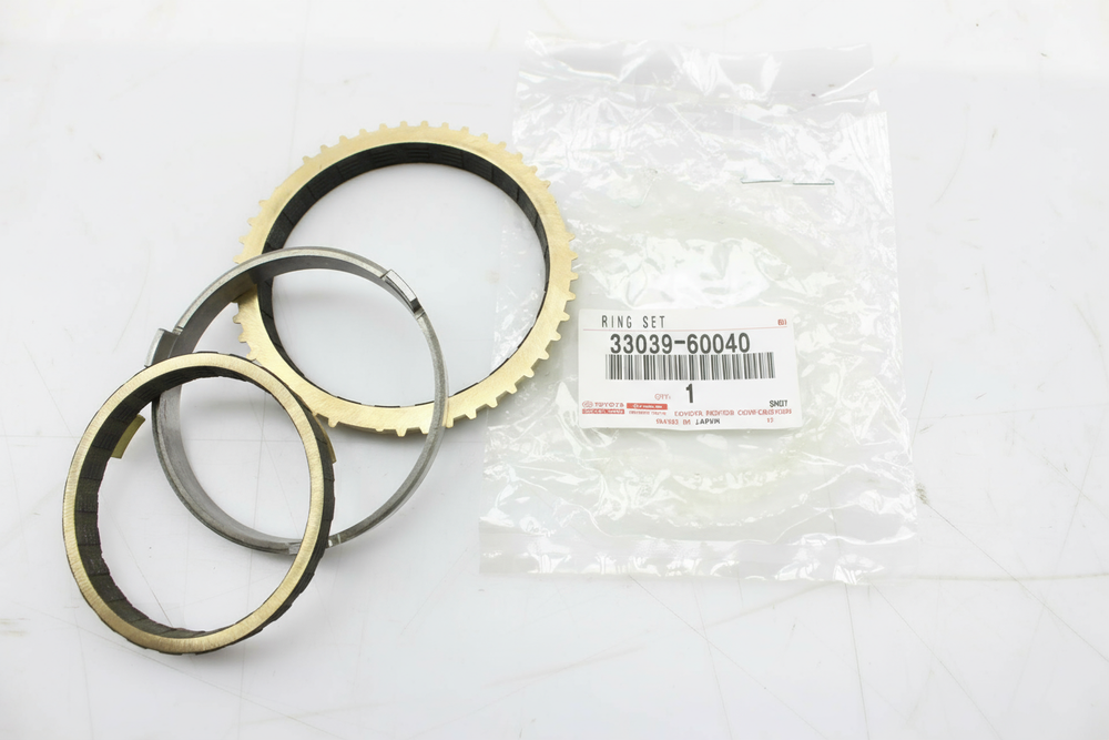 RING SET, SYNCHRONIZER, NO.3: 3303960040
