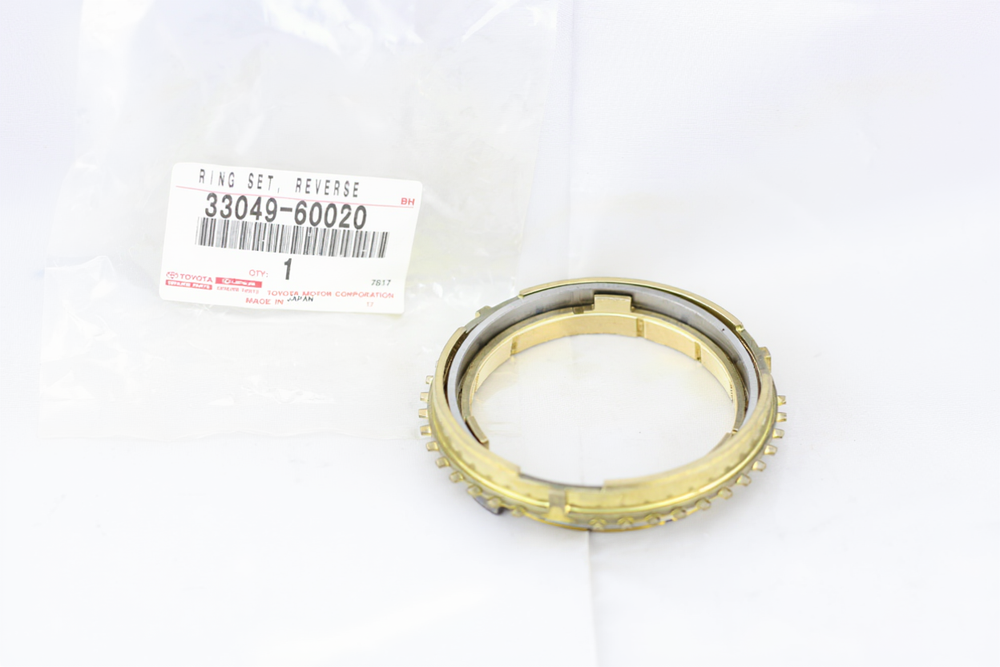RING SET, REVERSE SYNCHRONIZER : 3304960020