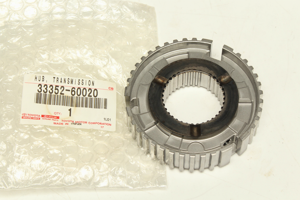 HUB, TRANSMISSION CLUTCH, NO.4 : 3335260020