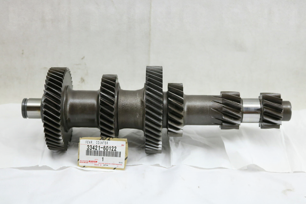 GEAR, COUNTER : 3342160122