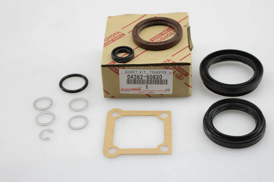 GASKET KIT, TRANSFER OVERHAUL : 0436260820
