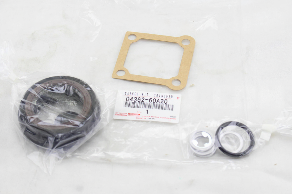 GASKET KIT, TRANSFER OVERHAUL : 0436260A20