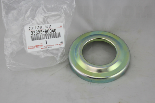DEFLECTOR, DUST (FOR TRANSFER OUTPUT SHAFT) : 3332560040