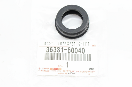 BOOT, TRANSFER SHIFT LEVER : 3633160040