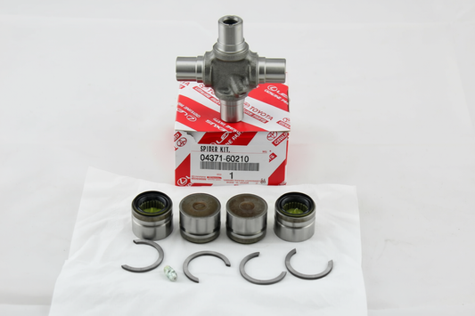 SPIDER KIT : 0437160210