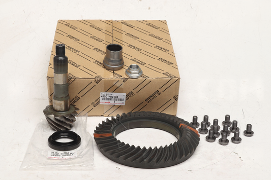 FINAL GEAR KIT, DIFFERENTIAL, REAR Part : 4120180493