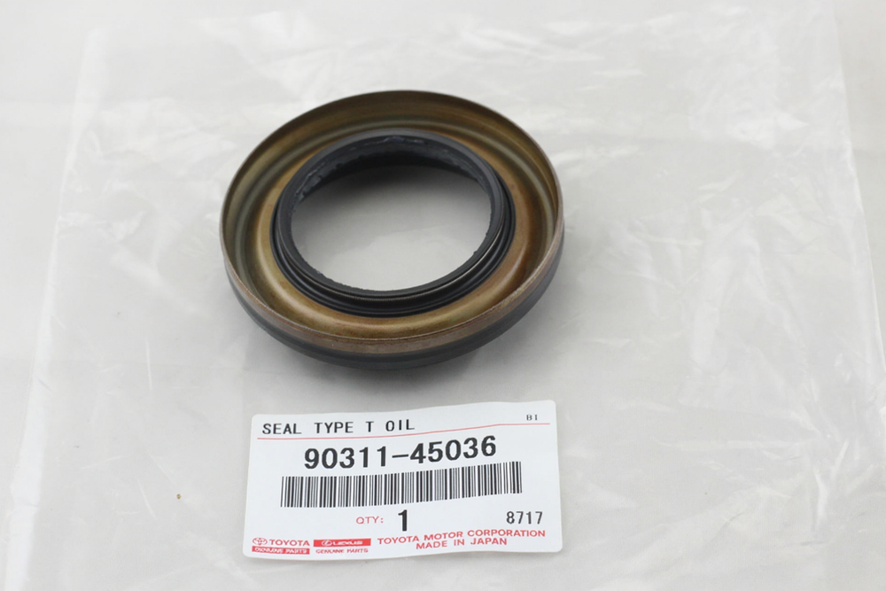 SEAL TYPE T OIL Part number: 9031145036
