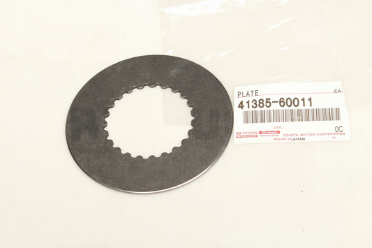 PLATE, CLUTCH : 4138560011