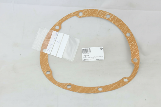 GASKET, REAR DIFFERENTIAL CARRIER : 4218160070