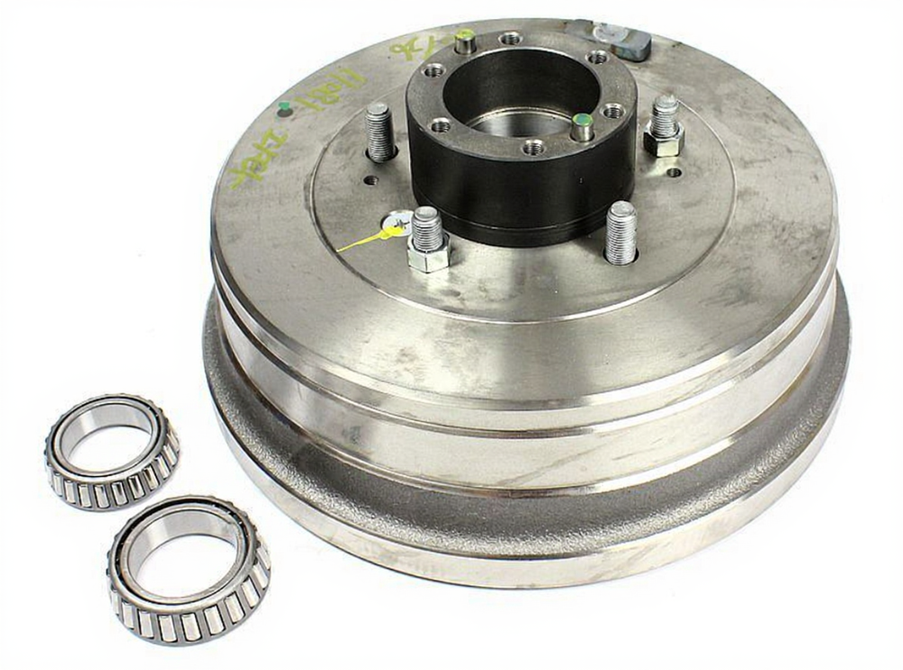 HUB & BRAKE DRUM : 4242069045