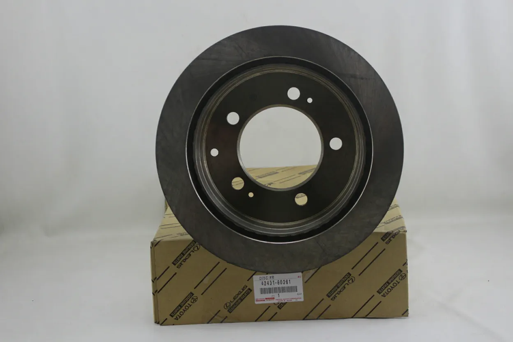 DISC, REAR : 4243160261