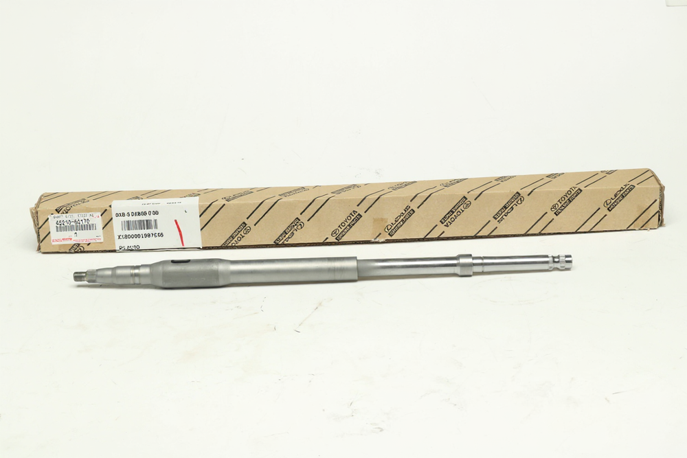 SHAFT ASSY, STEERING MAIN : 4521060170