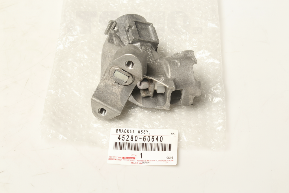 BRACKET ASSY, STEERING COLUMN, UPPER : 4528060640