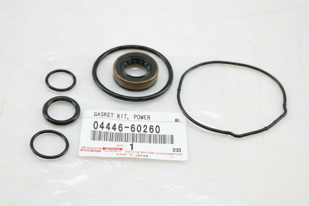 GASKET KIT, POWER STEERING PUMP : 0444660260