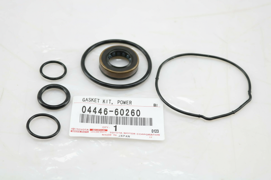 GASKET KIT, POWER STEERING PUMP : 0444660260