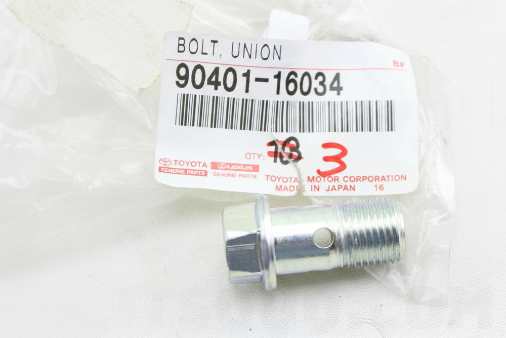 BOLT, UNION : 9040116034