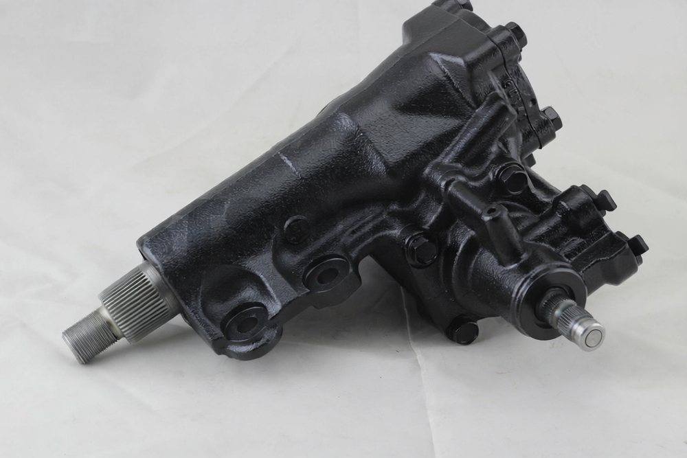 GEAR ASSY, POWER STEERING : 4411060440