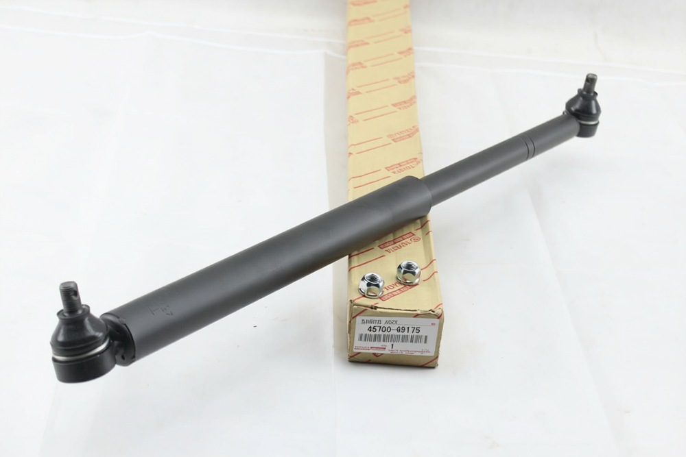 DAMPER ASSY, STEERING: 4570069175