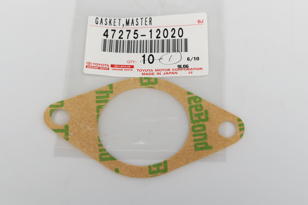 GASKET, BRAKE MASTER CYLINDER : 4727512020
