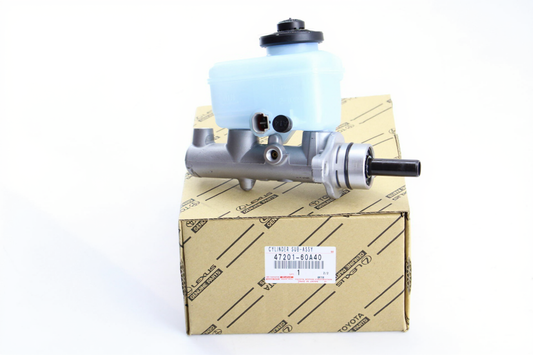 CYLINDER SUB-ASSY, BRAKE MASTER : 4720160A40