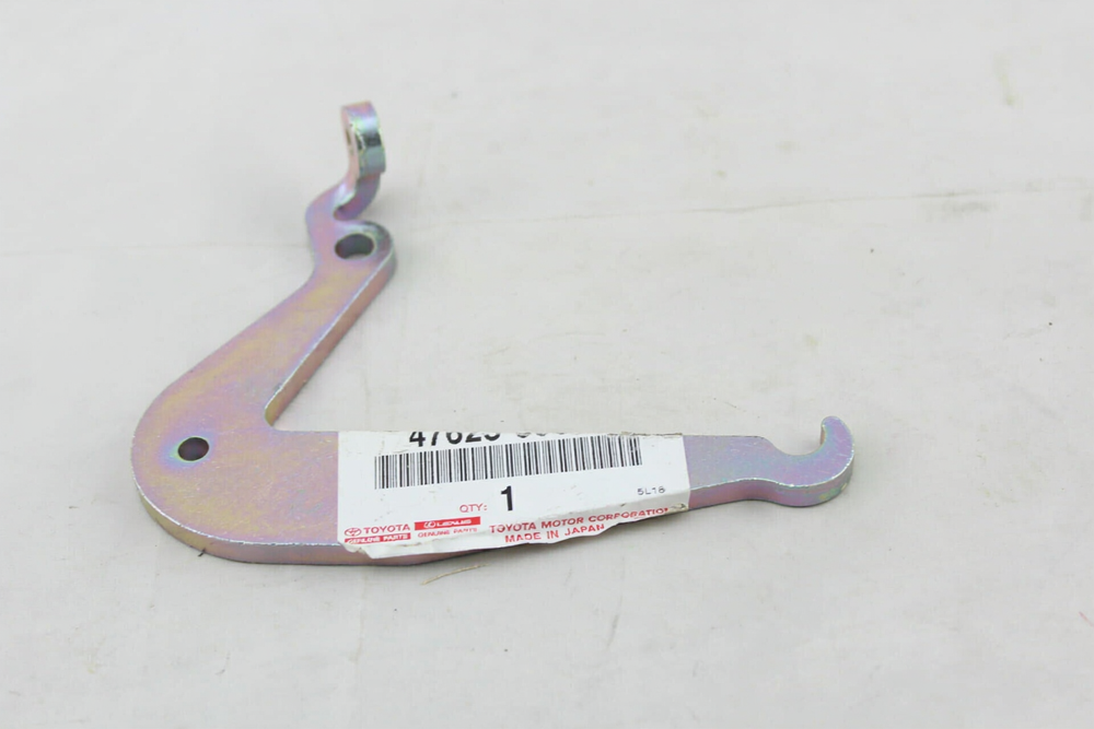 CRANK, PARKING BRAKE BELL, LH: 4762560010