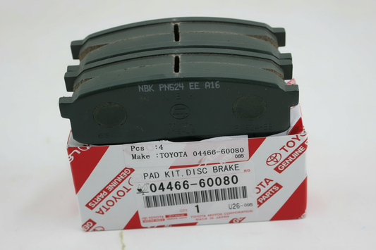 PAD KIT, DISC BRAKE, : 0446660080