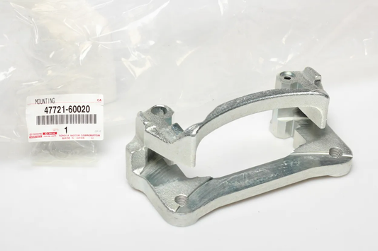 MOUNTING, REAR DISC BRAKE CYLINDER, : 4772160020