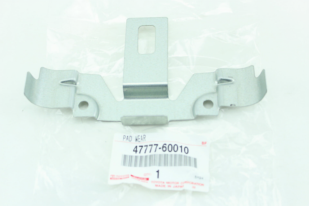 PROTECTOR, DUST BOOT, RH/LH : PROTECTOR, DUST BOOT, RH/LH : 4777760010