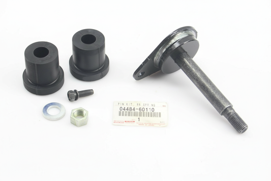 PIN KIT, REAR SPRING : 0448460110