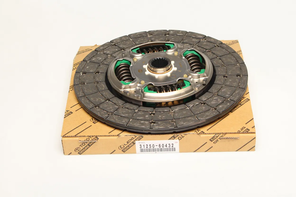 DISC ASSY CLUTCH: 3125060432
