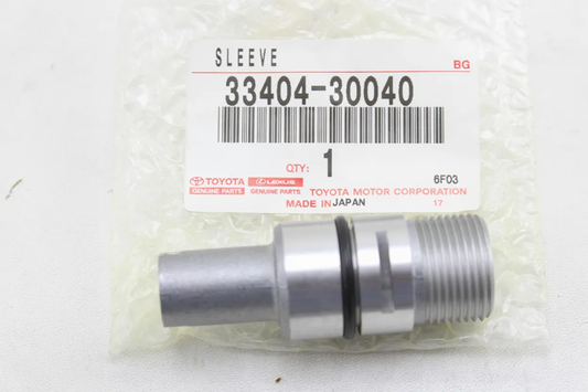 SLEEVE SUB-ASSY, SPEEDOMETER SHAFT (ATM) : 3340430040