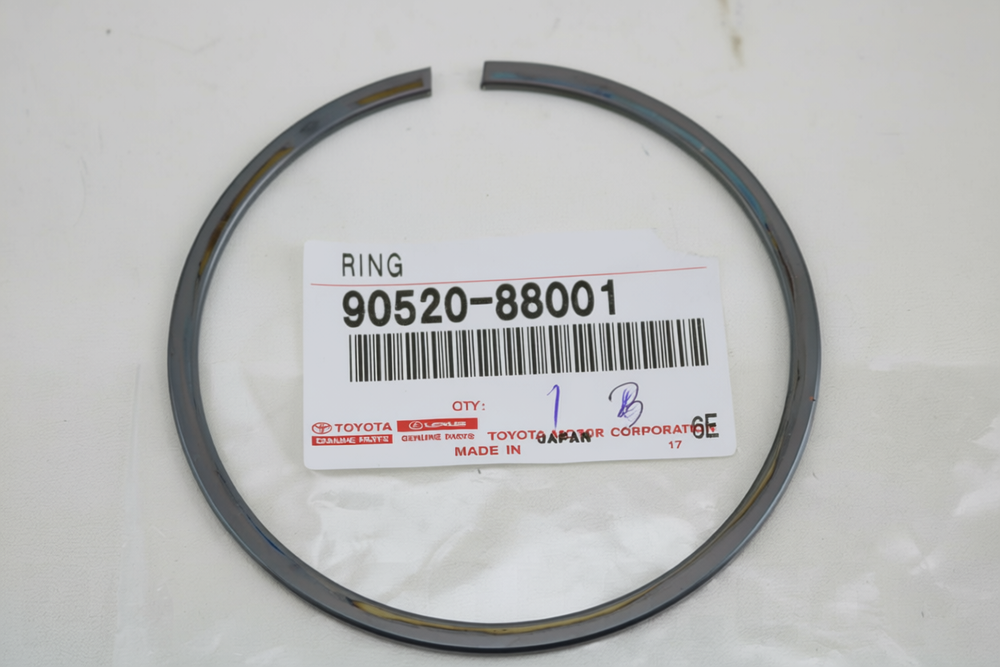 RING, SHAFT SNAP (FOR FRONT BEARING) :9052088001