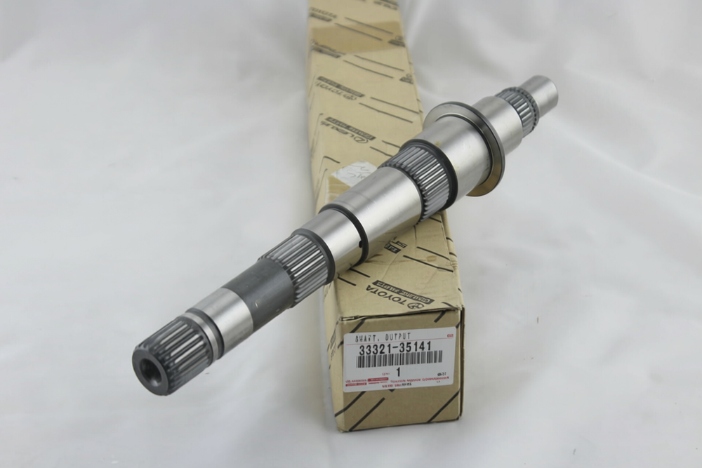 SHAFT, OUTPUT: 3332135141