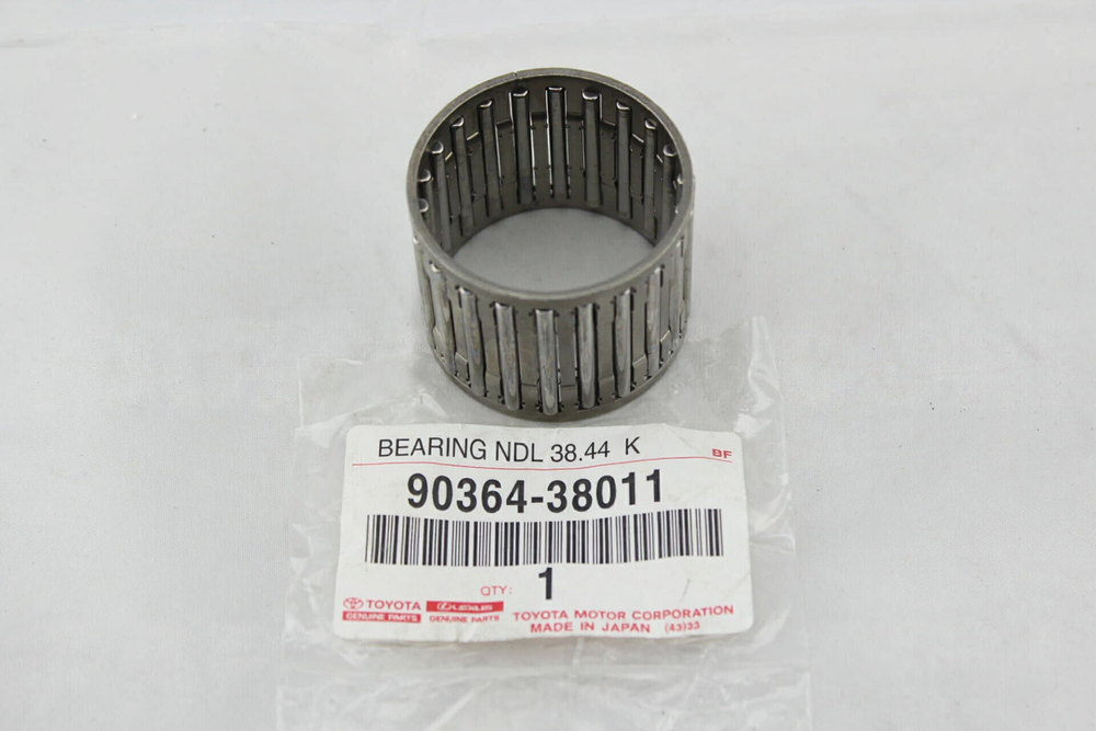 BEARING, NEEDLE ROLLER (FOR 3RD GEAR) : 9036438011