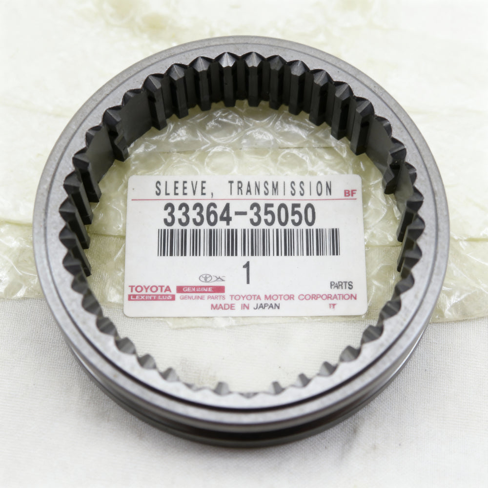 SLEEVE, TRANSMISSION HUB, NO.2: 3336435050