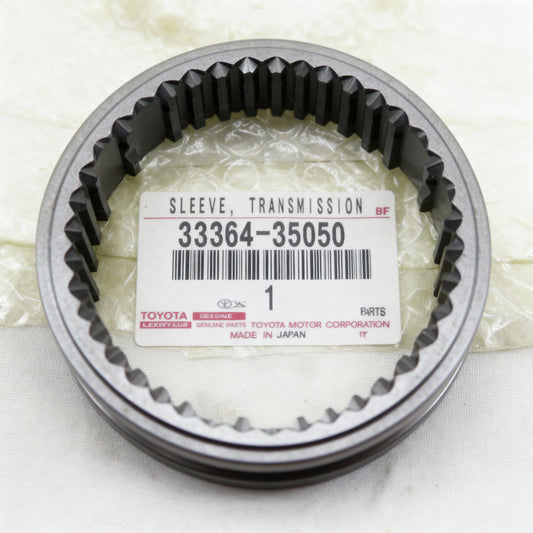 SLEEVE, TRANSMISSION HUB, NO.2: 3336435050