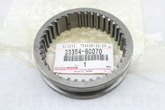 SLEEVE, TRANSMISSION HUB, NO.2: 3336460070