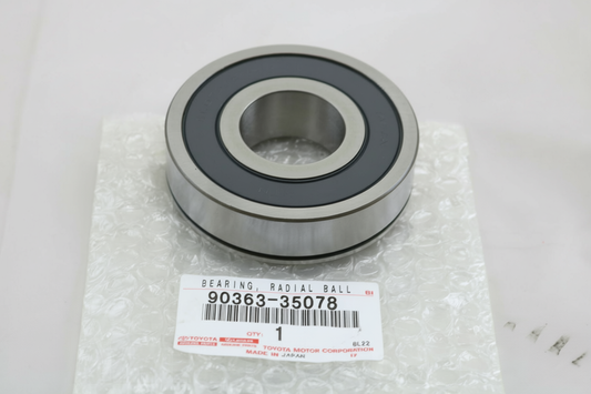 BEARING, RADIAL BALL: 9036335078