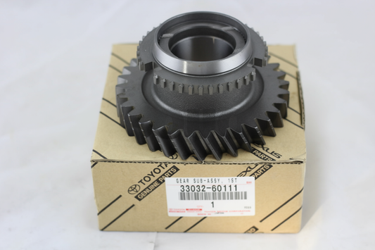 GEAR, 1ST : 3303260111
