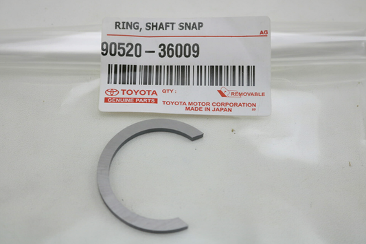 RING, SHAFT SNAP (FOR BEARING) : 9052036009