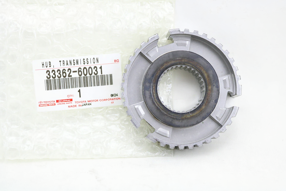 HUB, TRANSMISSION CLUTCH, NO.2 : 3336260031