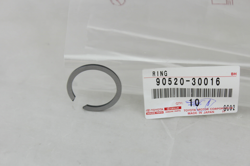 RING, SHAFT SNAP (FOR CLUTCH HUB SET) : 9052030016