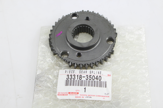 PIECE, GEAR SPLINE, NO.5: 3331835040
