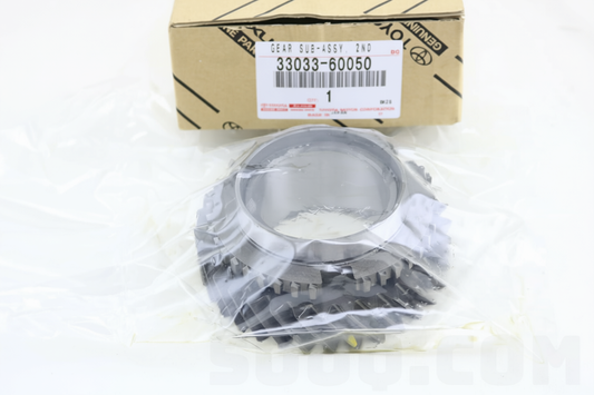 GEAR, 2ND : 3303360050